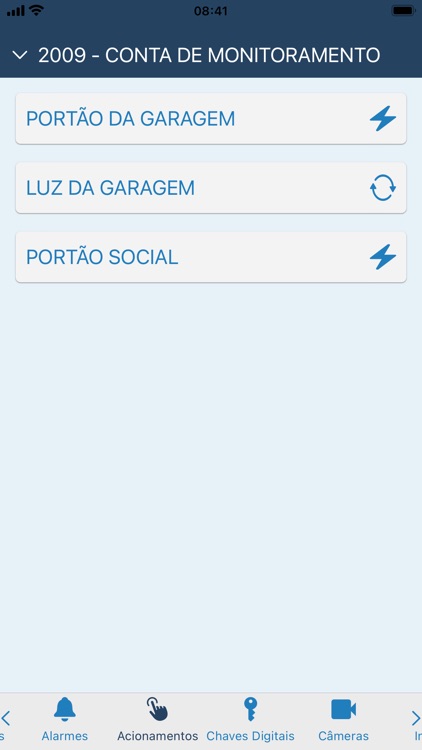 Centec Alarme screenshot-5