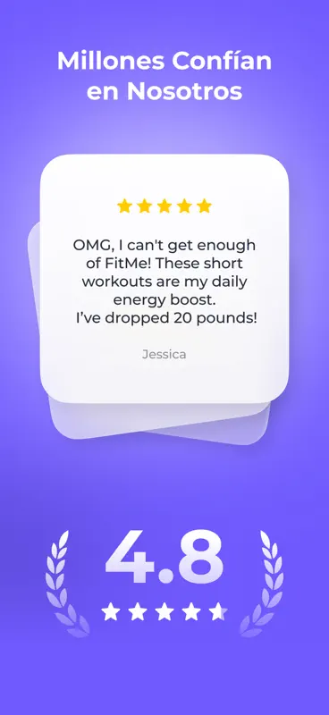 28 day Wall Pilates, Challenge screenshot 5 of 5