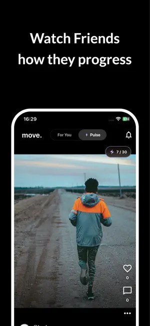 move - Habits with Friends screenshot 1