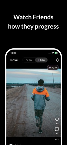 move - Habits with Friends screenshot