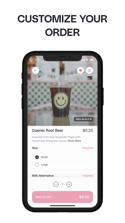 Coffee Dose screenshot-3