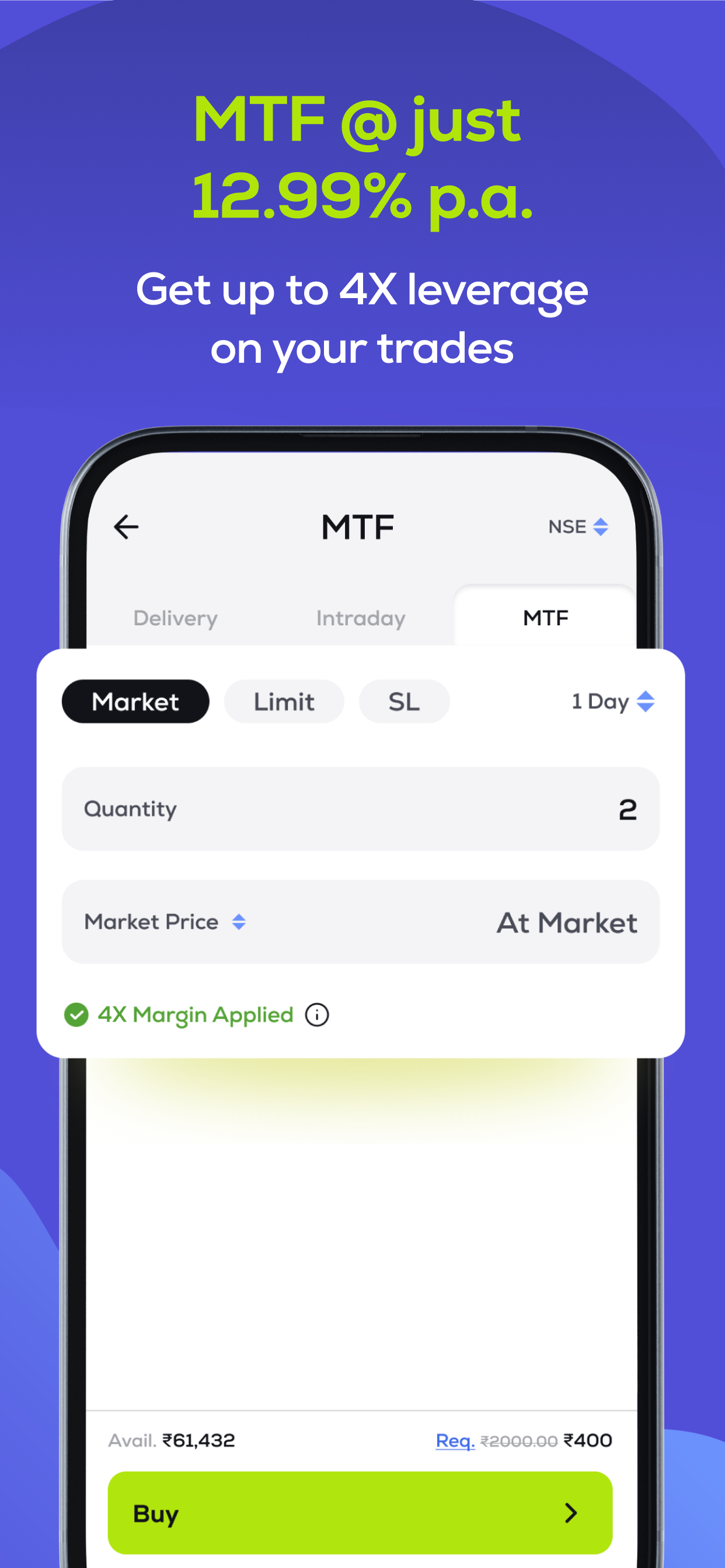 Lemonn Trade & Invest in Stock