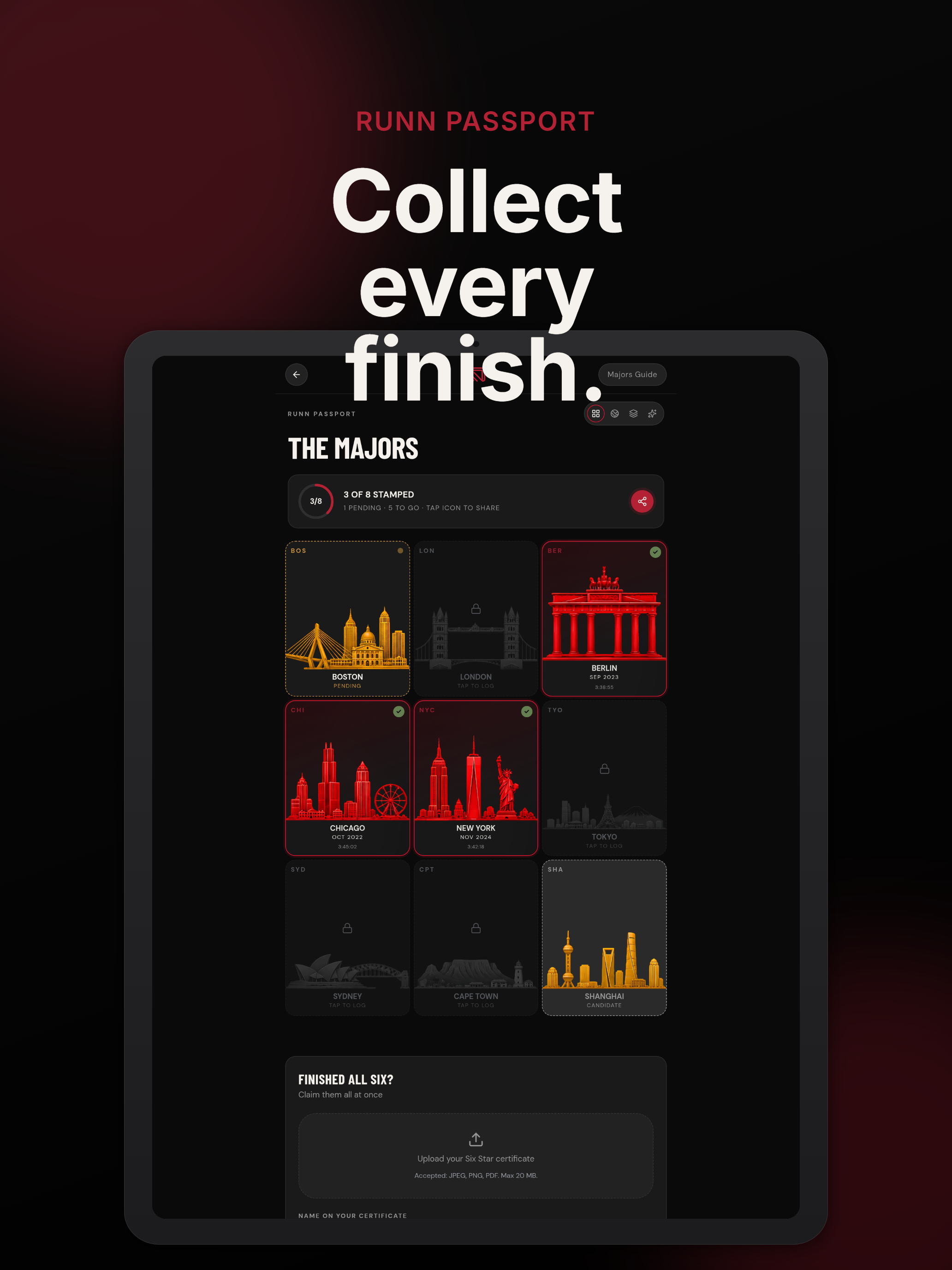 NXTRUNN screenshot 14