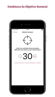 plantversify: salud intestinal iphone capturas de pantalla 3