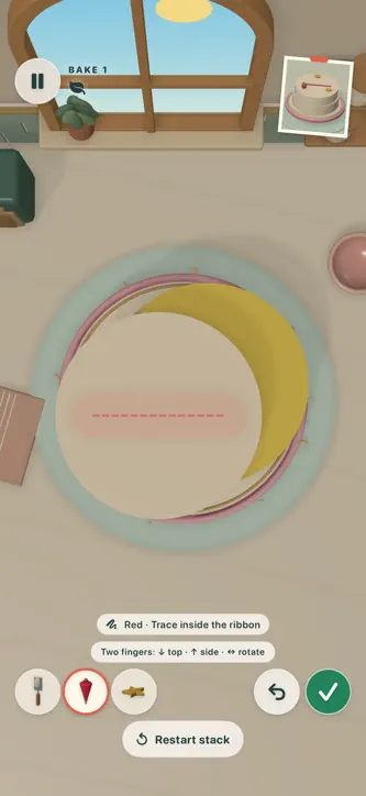 Cake Club screenshot 3
