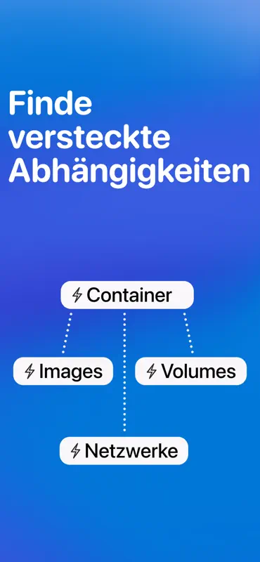 Docker Manager GUI - WhaleDeck screenshot 6 of 10
