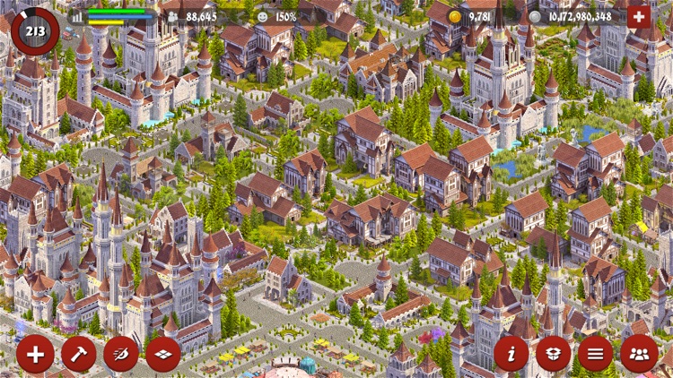 Designer City: Medieval Empire screenshot-5