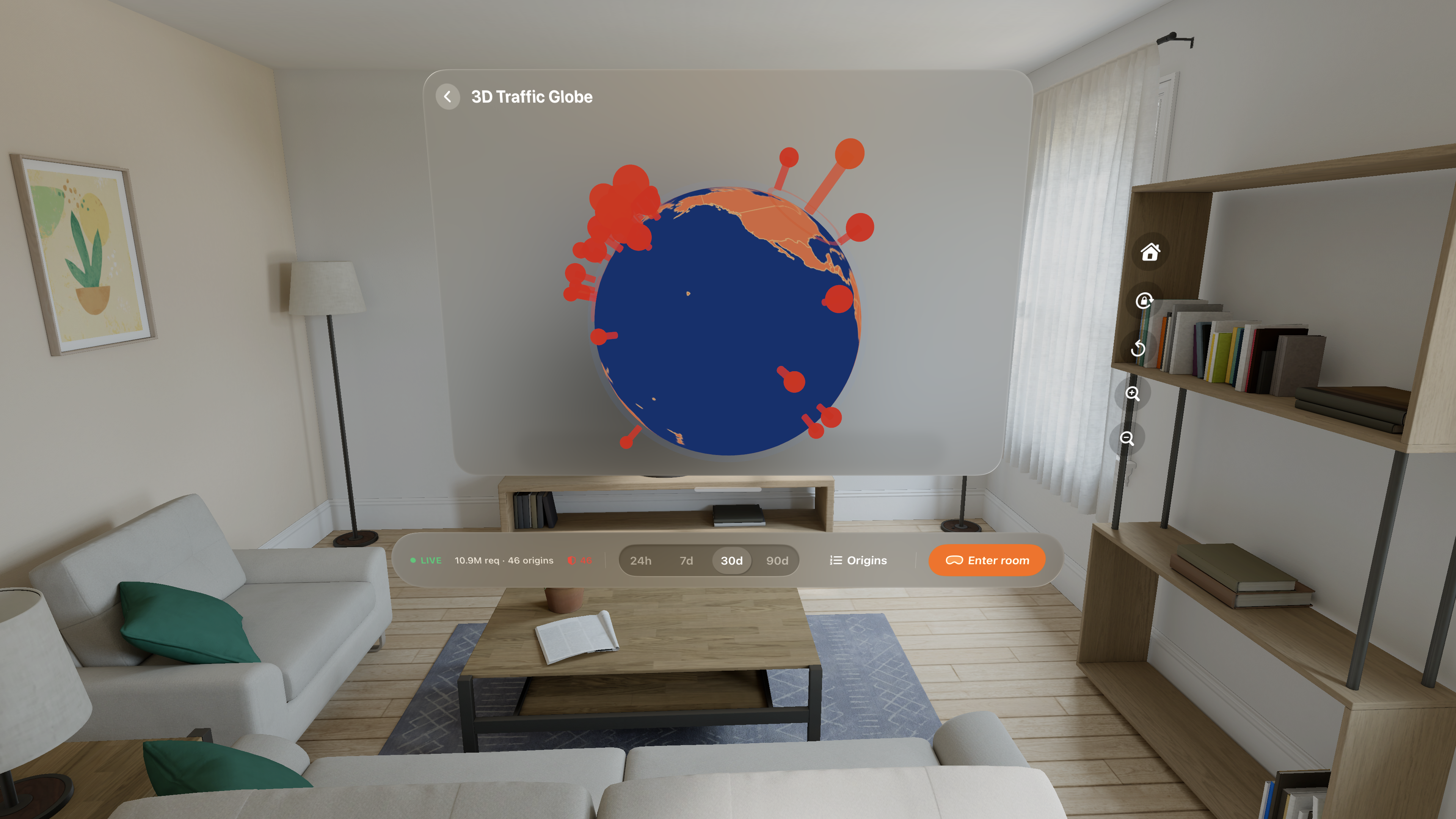 DashFlare screenshot 10