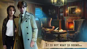 Detective: Escape Room Horror screenshot 1