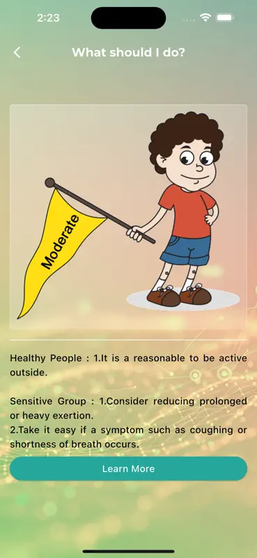 AIRWISE-Safar screenshot 4 of 5