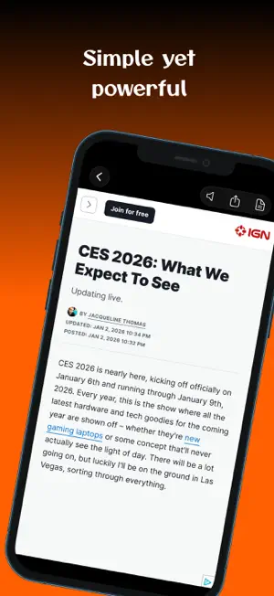 AirSS: RSS & News Reader screenshot 4