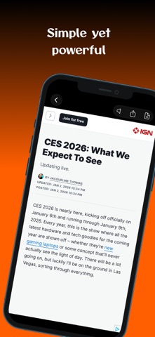 AirSS - Fast Rss reader Screenshot 4 of 5