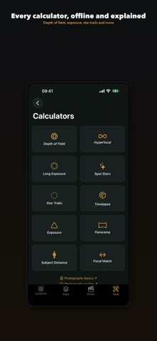 Viewpoint: Photography Planner screenshot