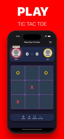 Board Games Face To Face iPhone screenshot