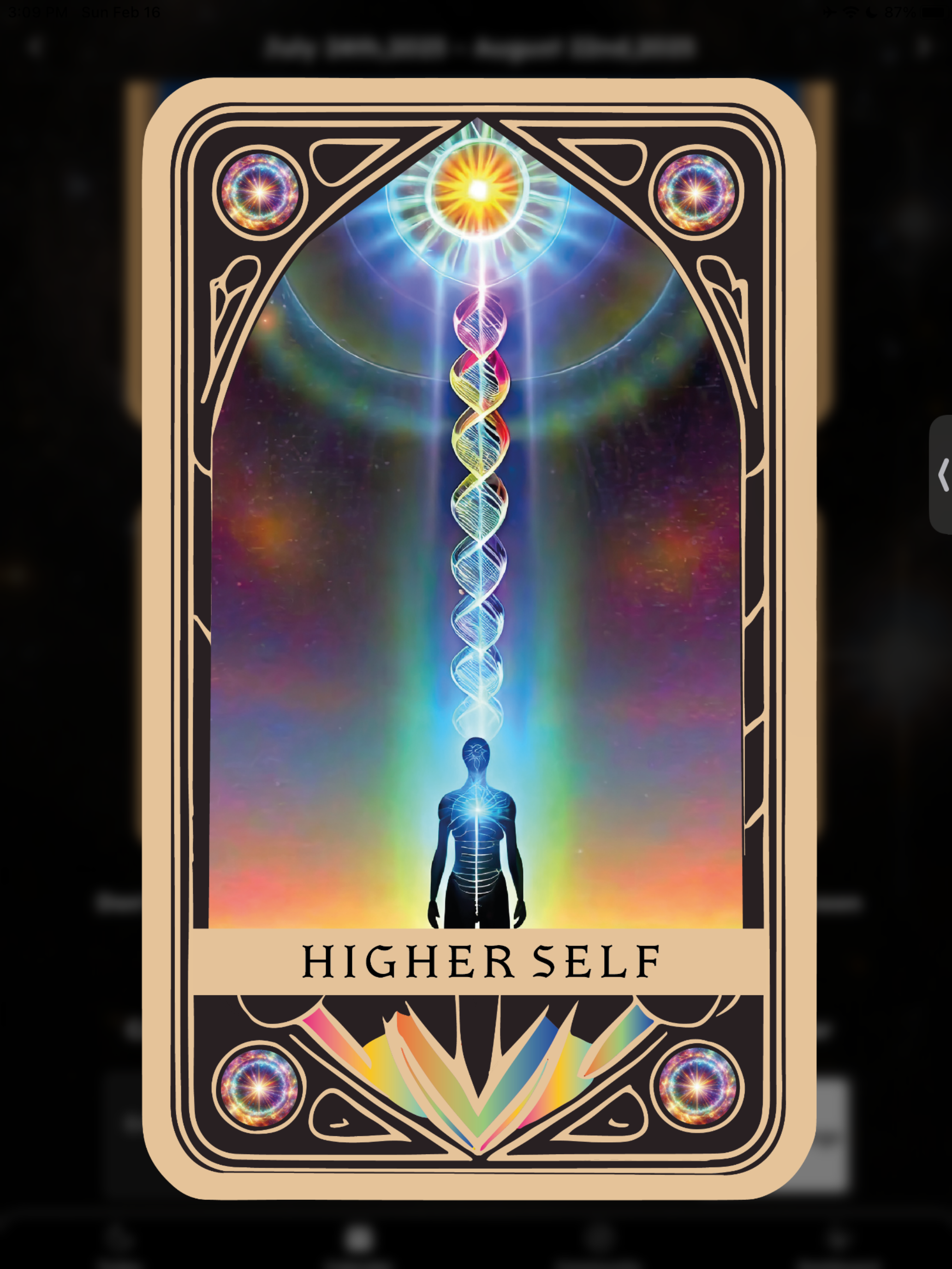 Lightbody: 13 Moon Calendar