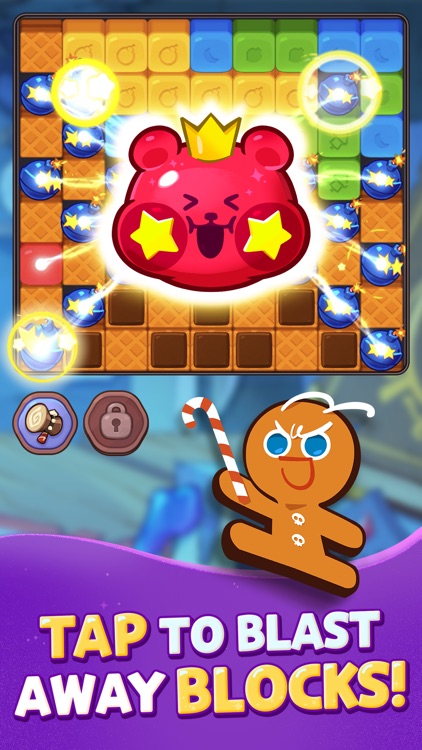 CookieRun:Witch’s Castle Blast