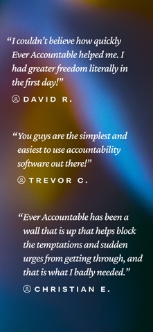 Ever Accountable - Full Safety Screenshot 7 of 7