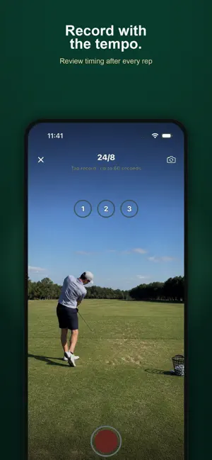 Swing Tempo screenshot 3