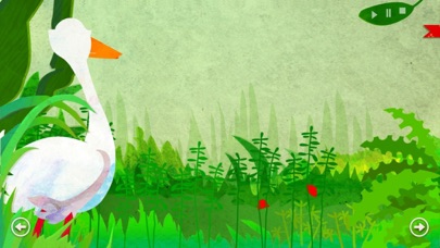 Frogs with Red Hats Screenshot