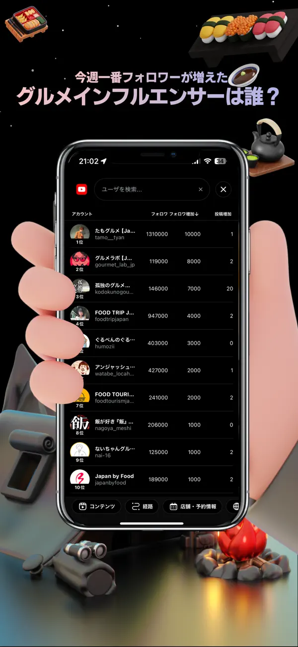 #2. HAMONI PRO (iOS) By: 株式会社HAMONI