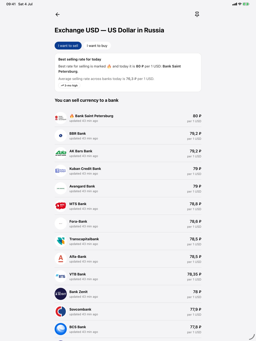 iPad screenshot