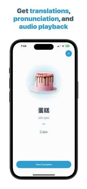Vocabulary Builder - SnapIt screenshot 4