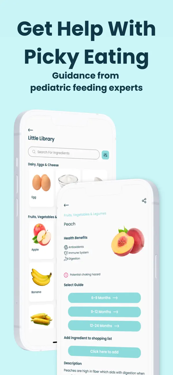 Screenshot #3 pour Little Lunches: Kids Meals
