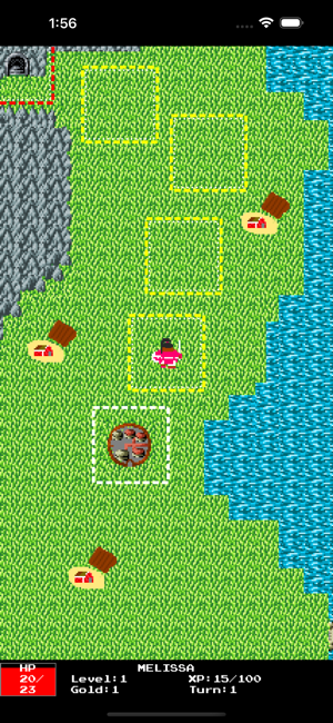 Vigil RPG Screenshot