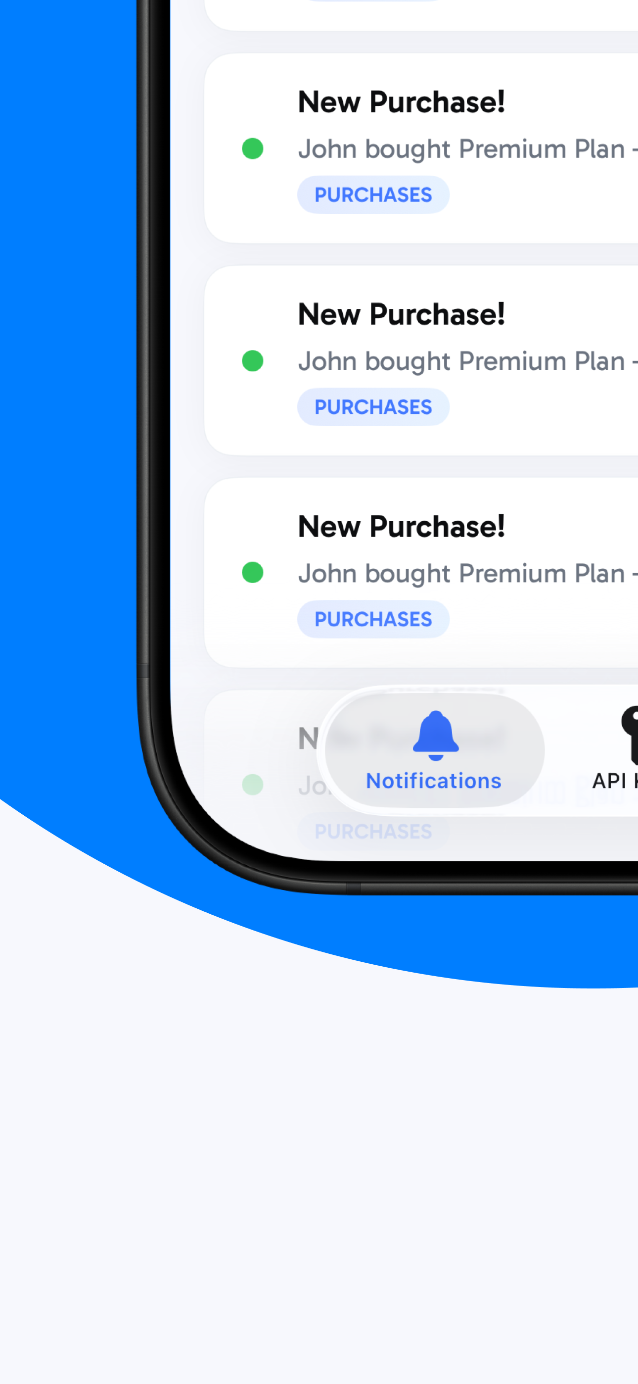 EventPing - Real Time Alerts
