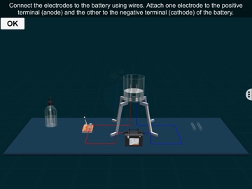 Electrolysis by EduTech Era iPad screenshot