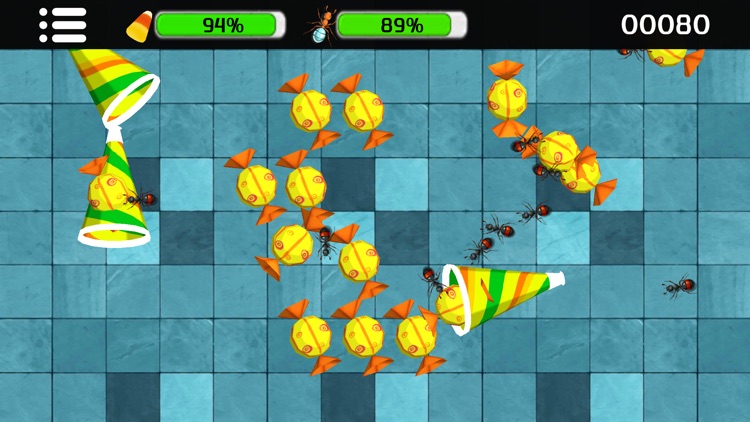 Squish the Snack Critters