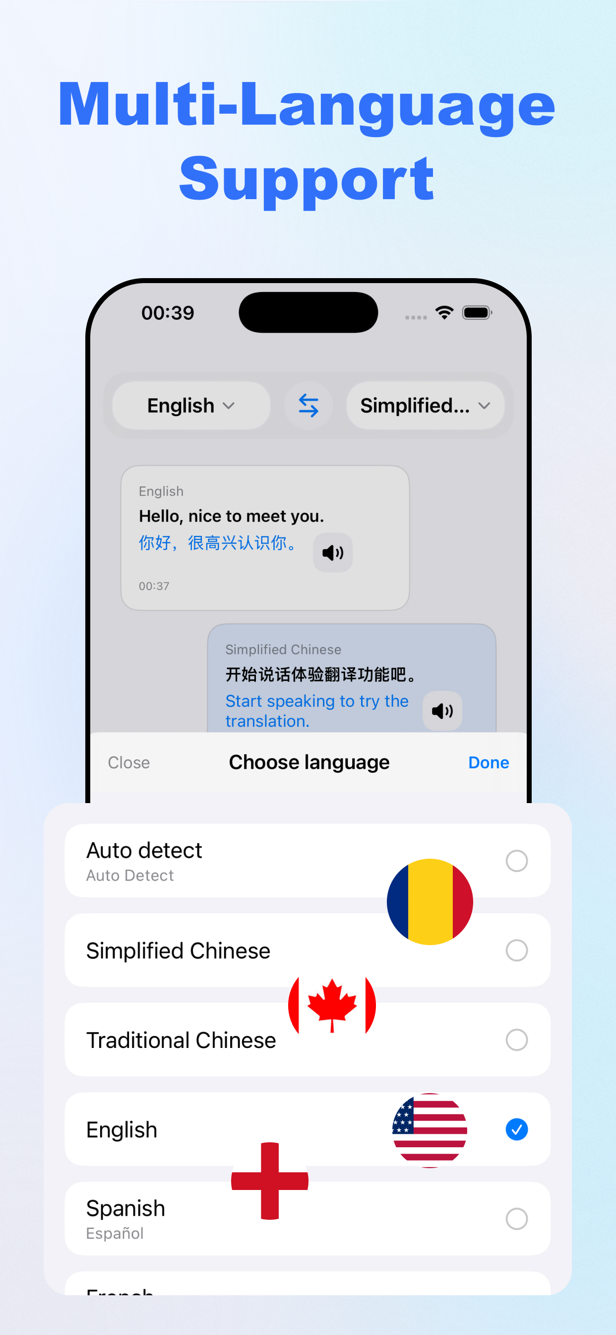 Translator - AI Translate screenshot 6