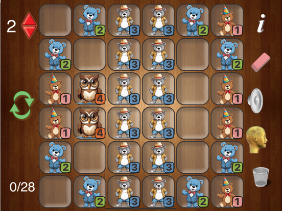 Screenshot #4 pour The Menagerie