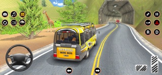 Mini Coach Simulator Bus Games screenshot