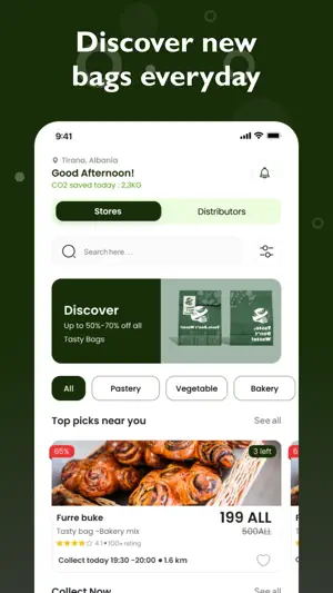 Taste, Don't Waste! screenshot 2