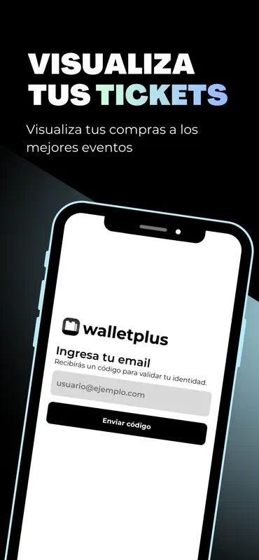 Walletplus App screenshot 2 of 3