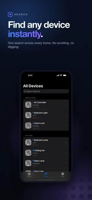 SmartHomeQR screenshot 3