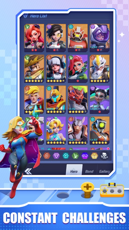 Future Clash: Total Demolition screenshot-3