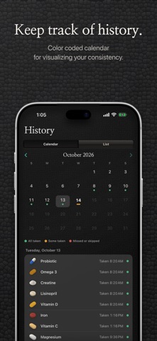 Pillbox for Lock Screen screenshot 8