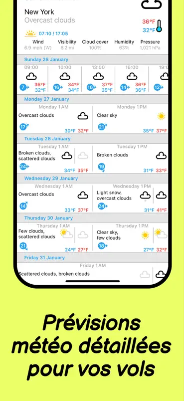 Flight Board Pro Plane Tracker screenshot 8 of 8