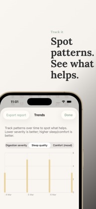 Reflux Baby Tracker screenshot 3