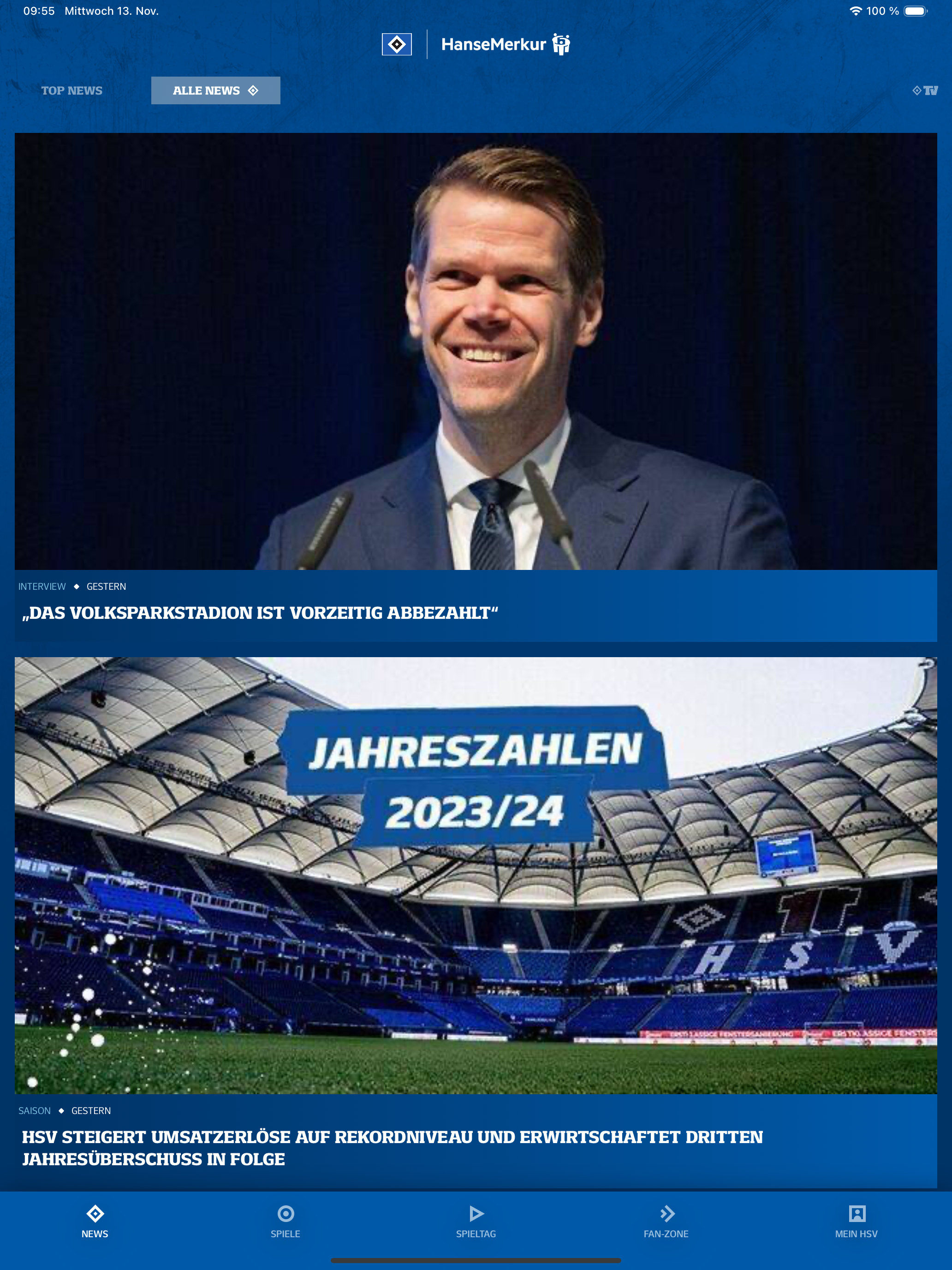 Hamburger SV