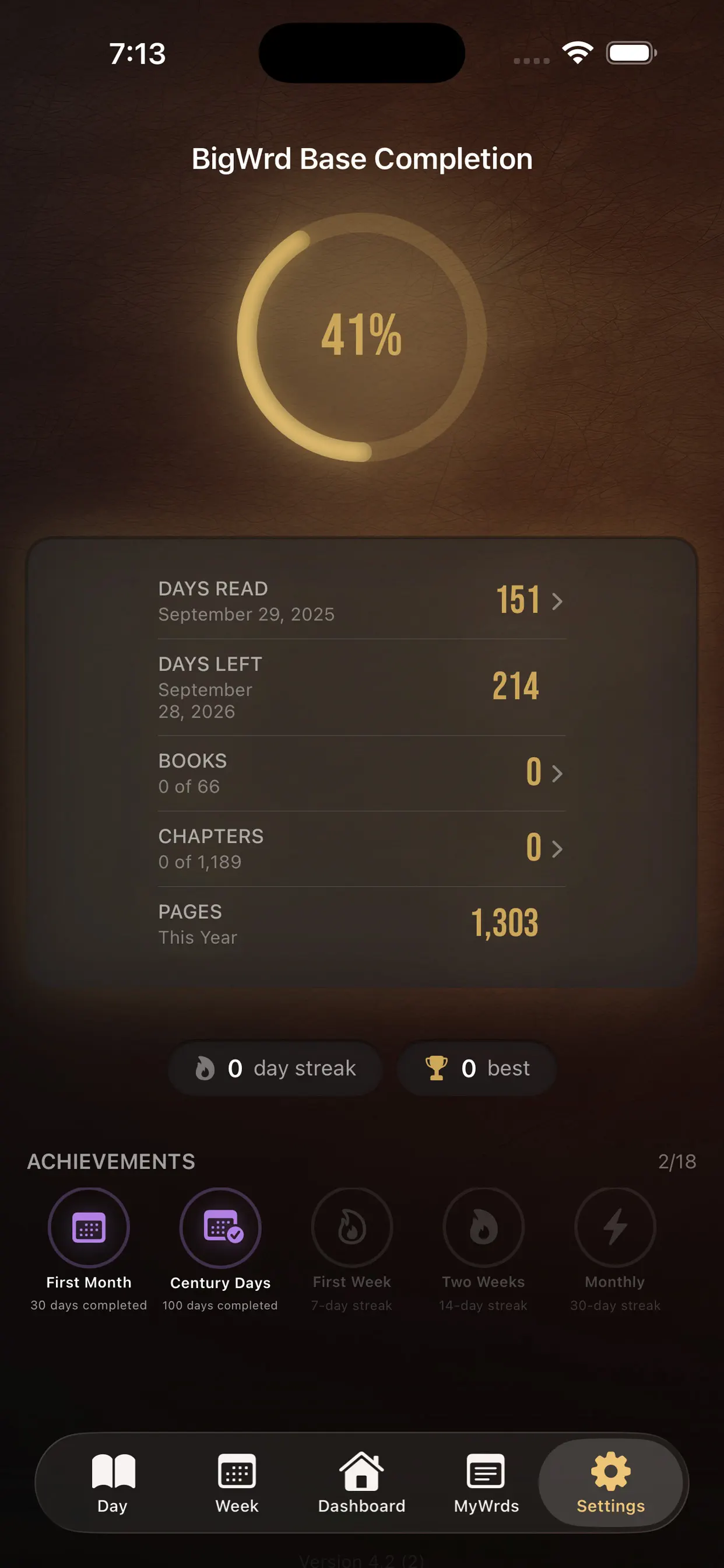 #8. BigWrd (iOS) Podle: Grant Perry