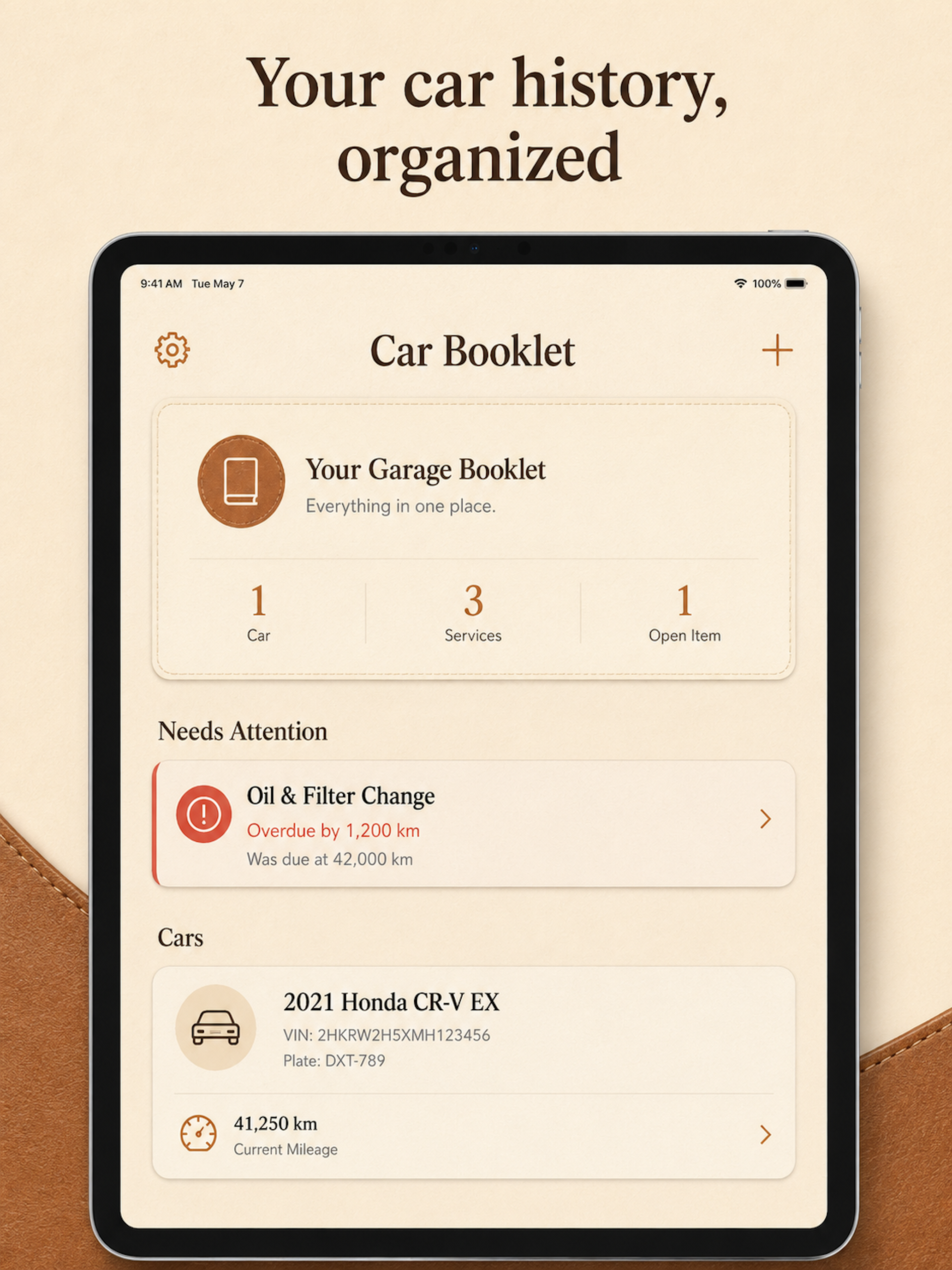 Car Booklet screenshot 6
