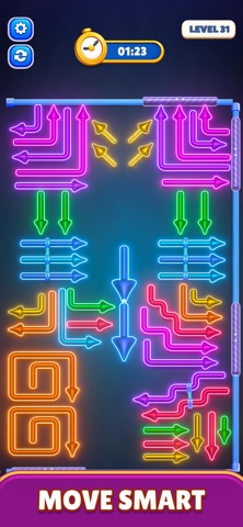 Twisted Arrows Screenshot 4 of 5