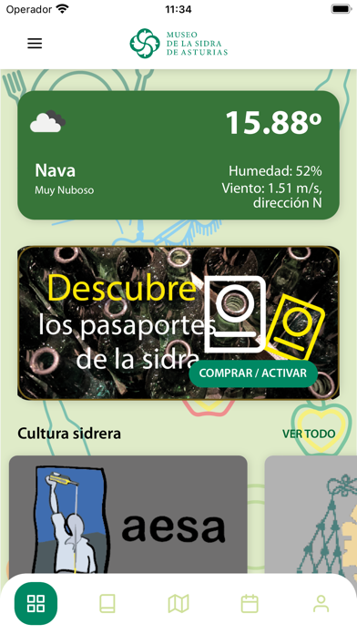 Sidrera Screenshot