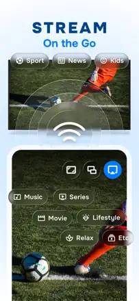 IPTV Smart Player (Apple App Store): screenshot 4