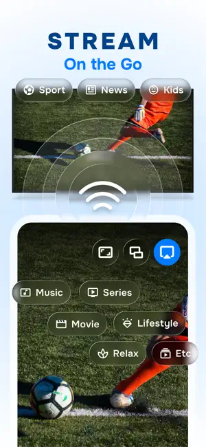 IPTV Smart Player screenshot 4