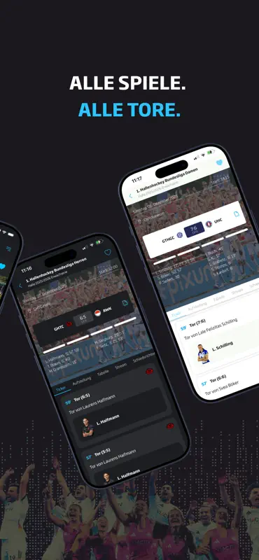 DHB / hockey screenshot 2 of 6