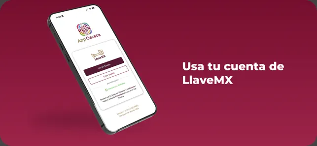 App Oaxaca iPhone screenshot 6